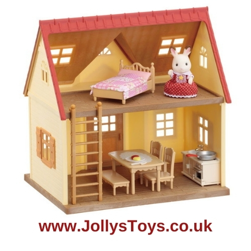 Sylvanian Families Red Roof Cosy Cottage